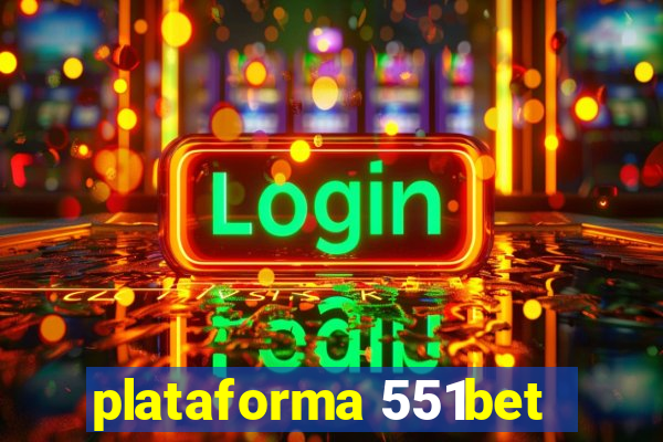 plataforma 551bet